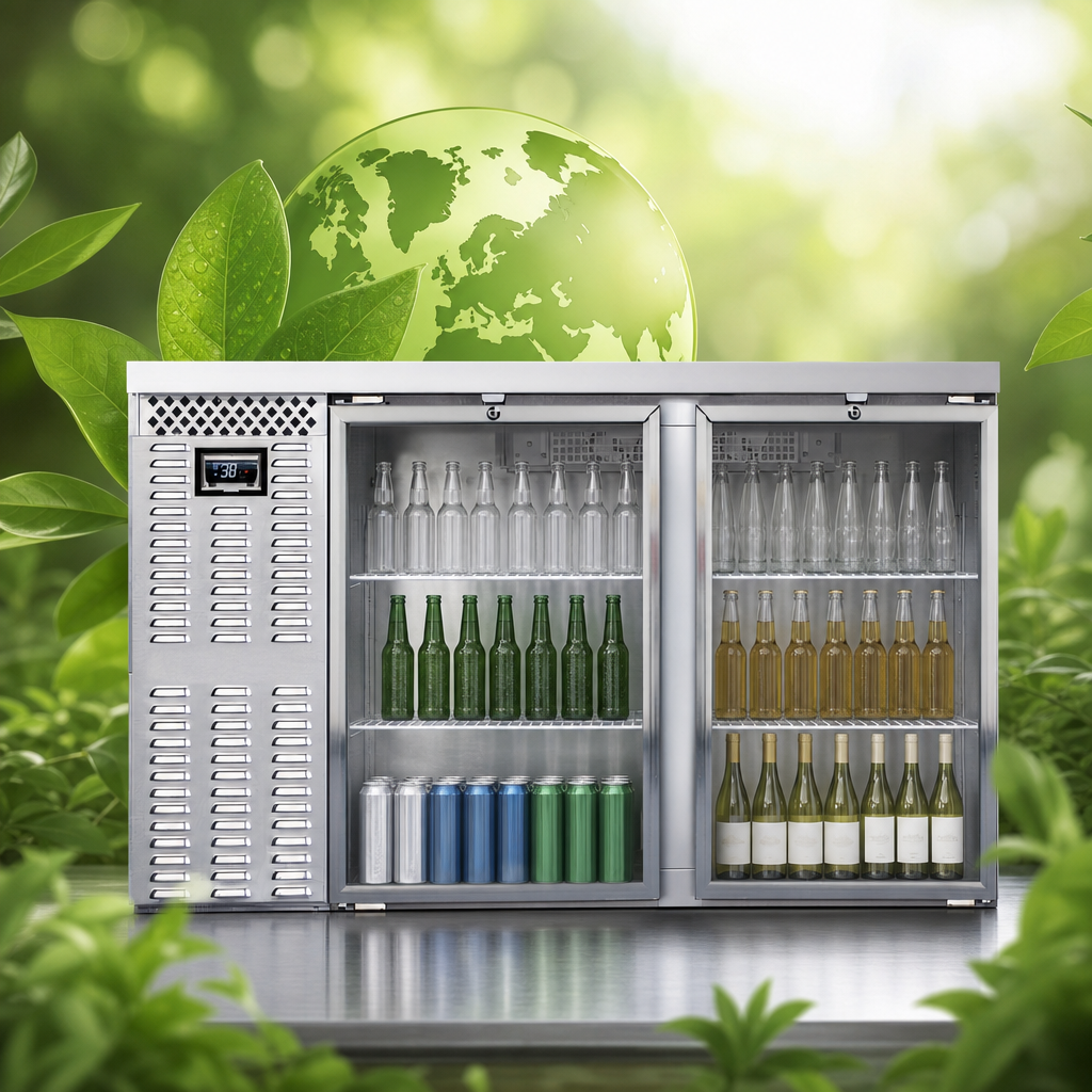 Environmentally Safe R-290 Refrigerant