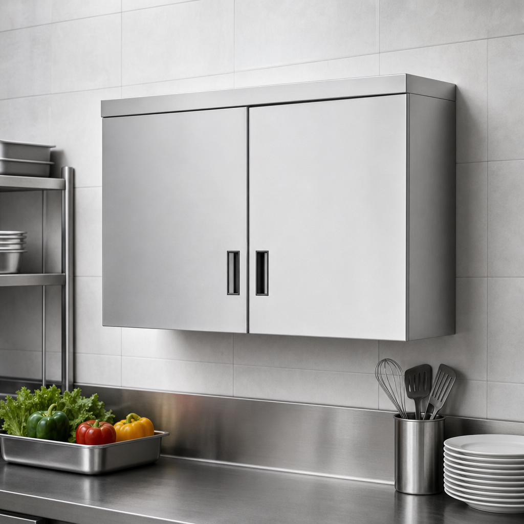 Wall-Mounted Enclosed Design