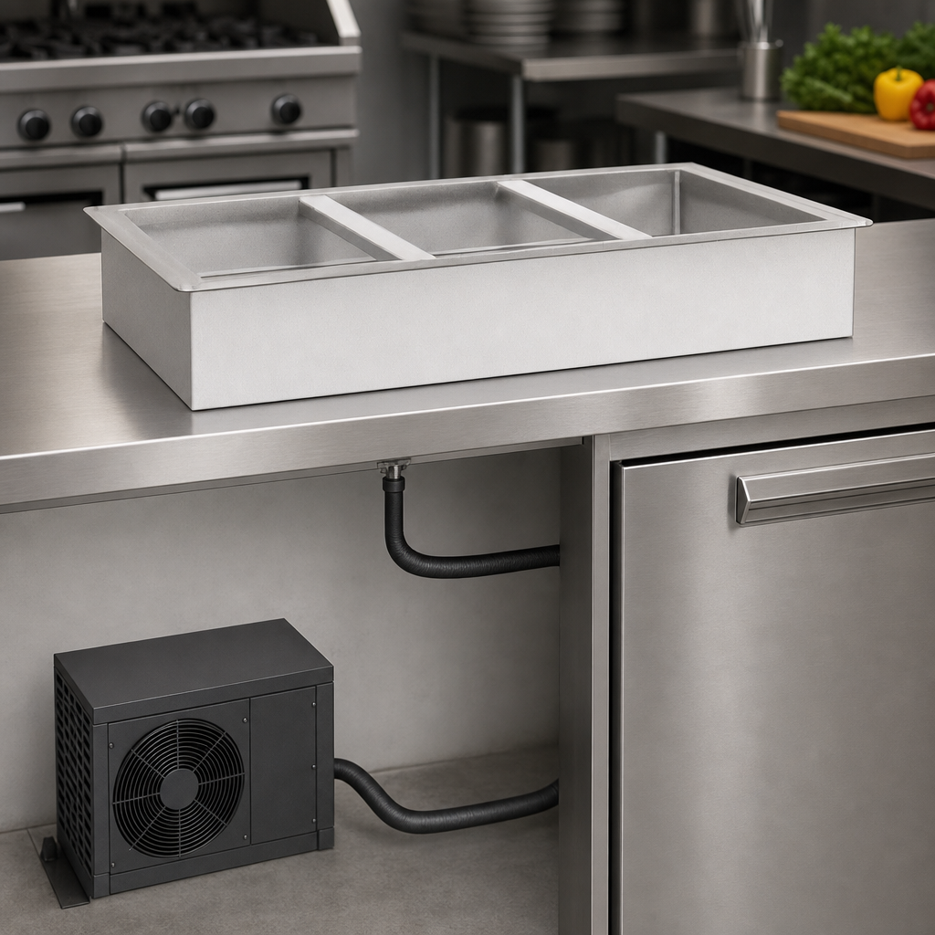 Remote Refrigeration Design