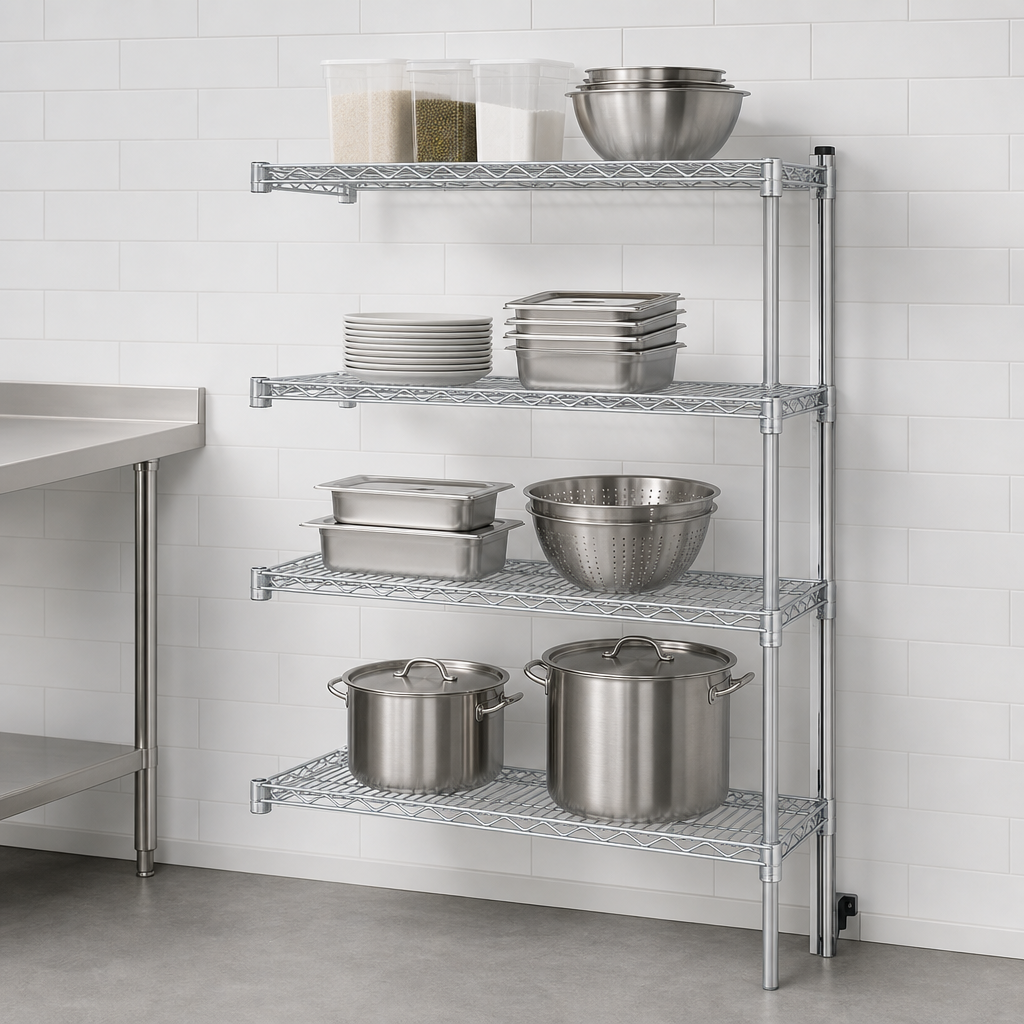 4-Tier Storage Design