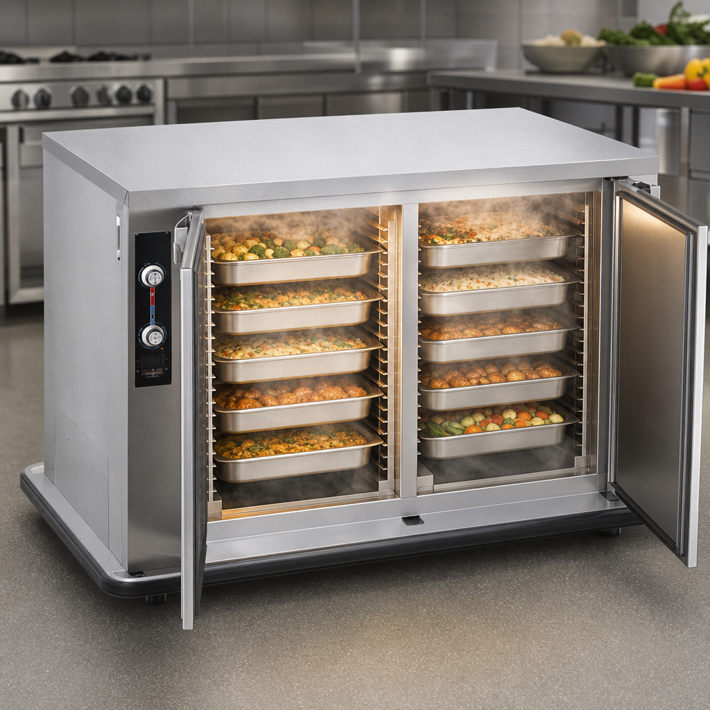 Moisture-Temp Holding System