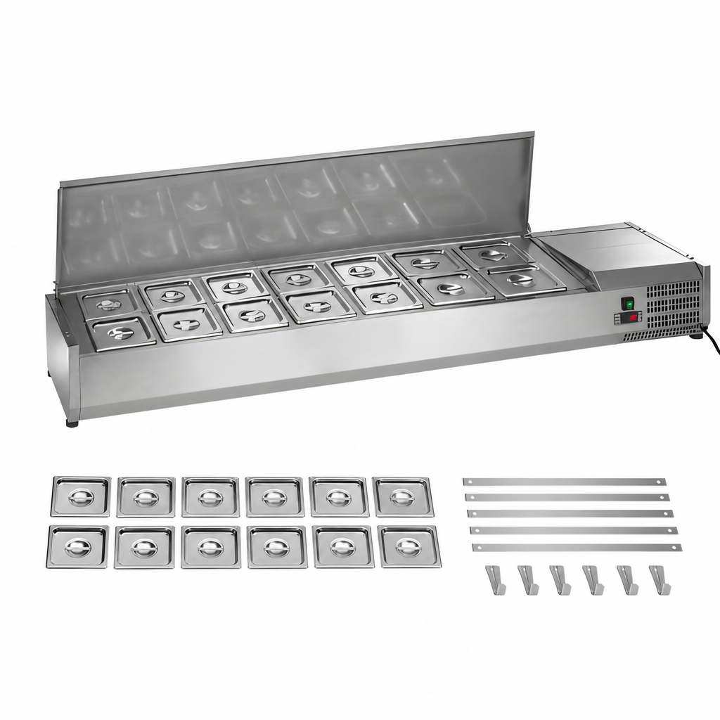 Included Pan Kit