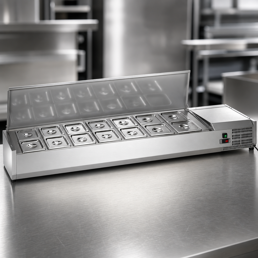 Stainless Steel Construction