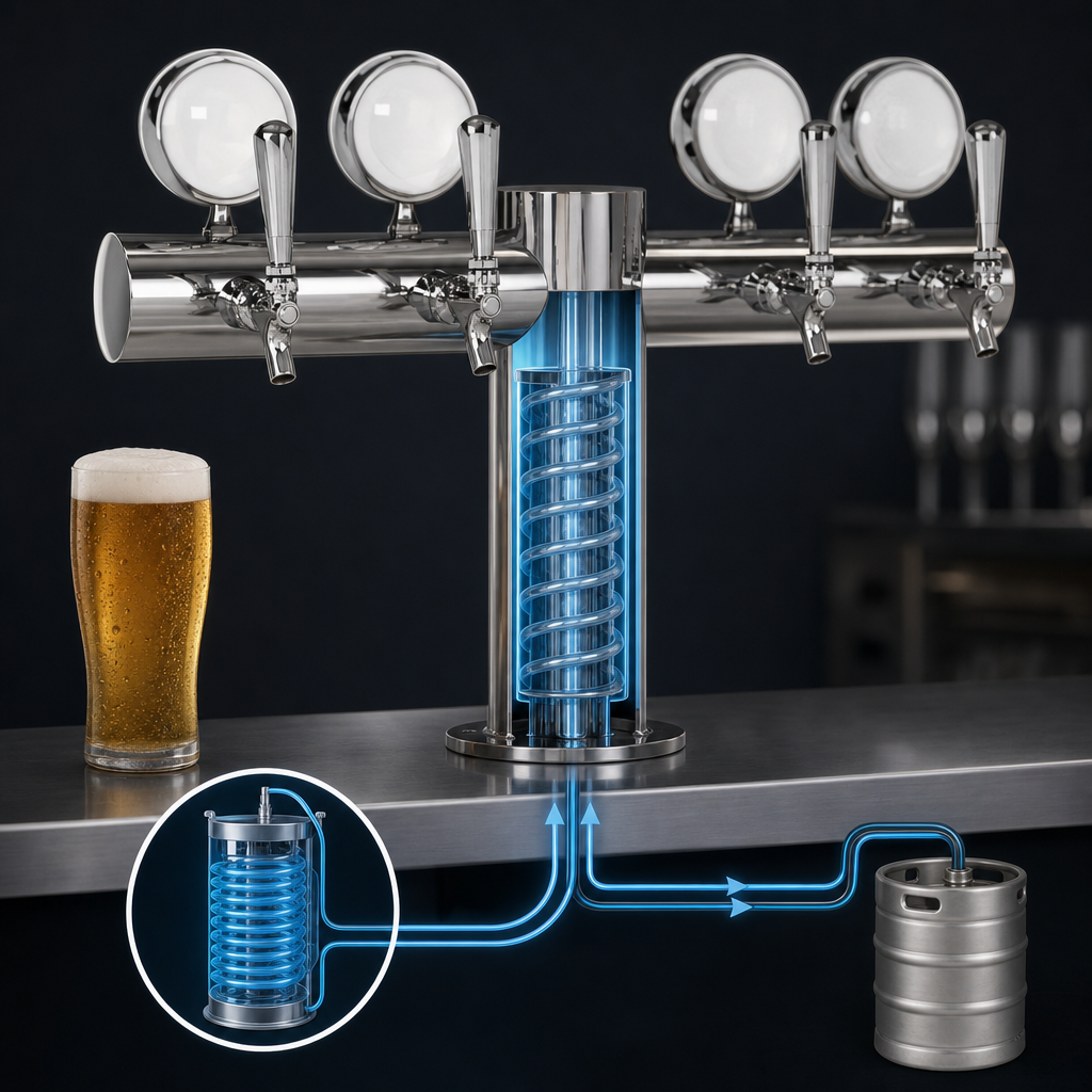 Integrated Kool-Rite™ Cooling Module