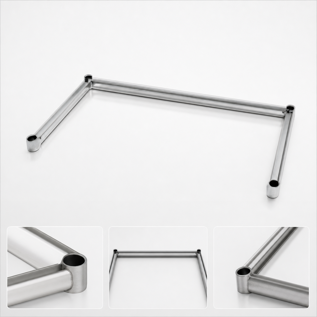 3-Sided Channel Frame