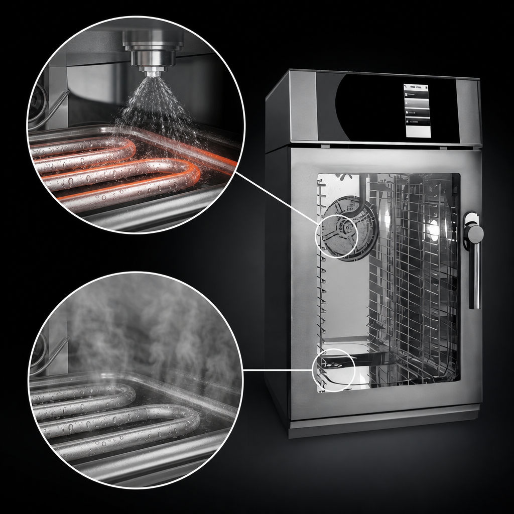 Boilerless Steam System