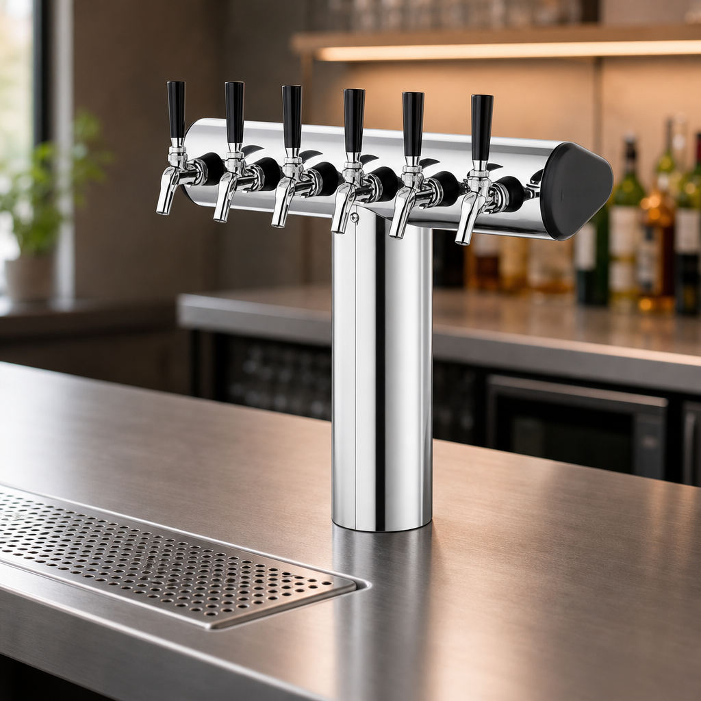 Countertop Mounting