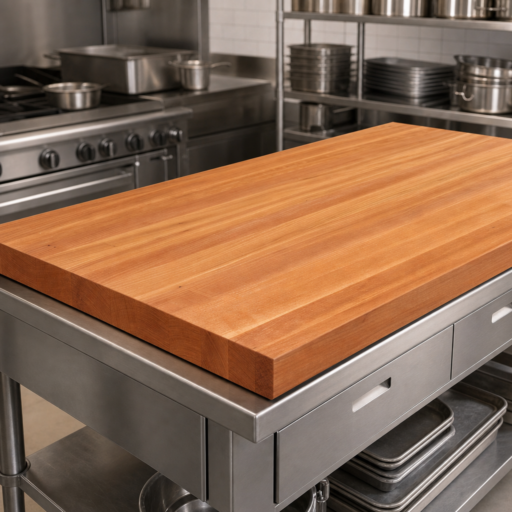 American Cherry Hardwood