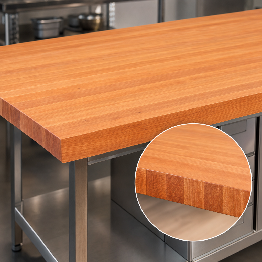 Edge Grain Construction