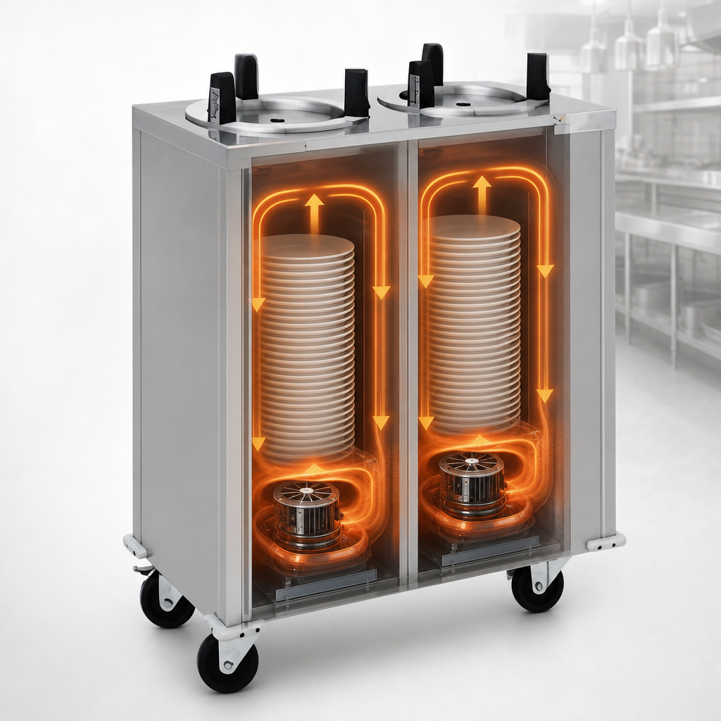 Even Temp Heating System