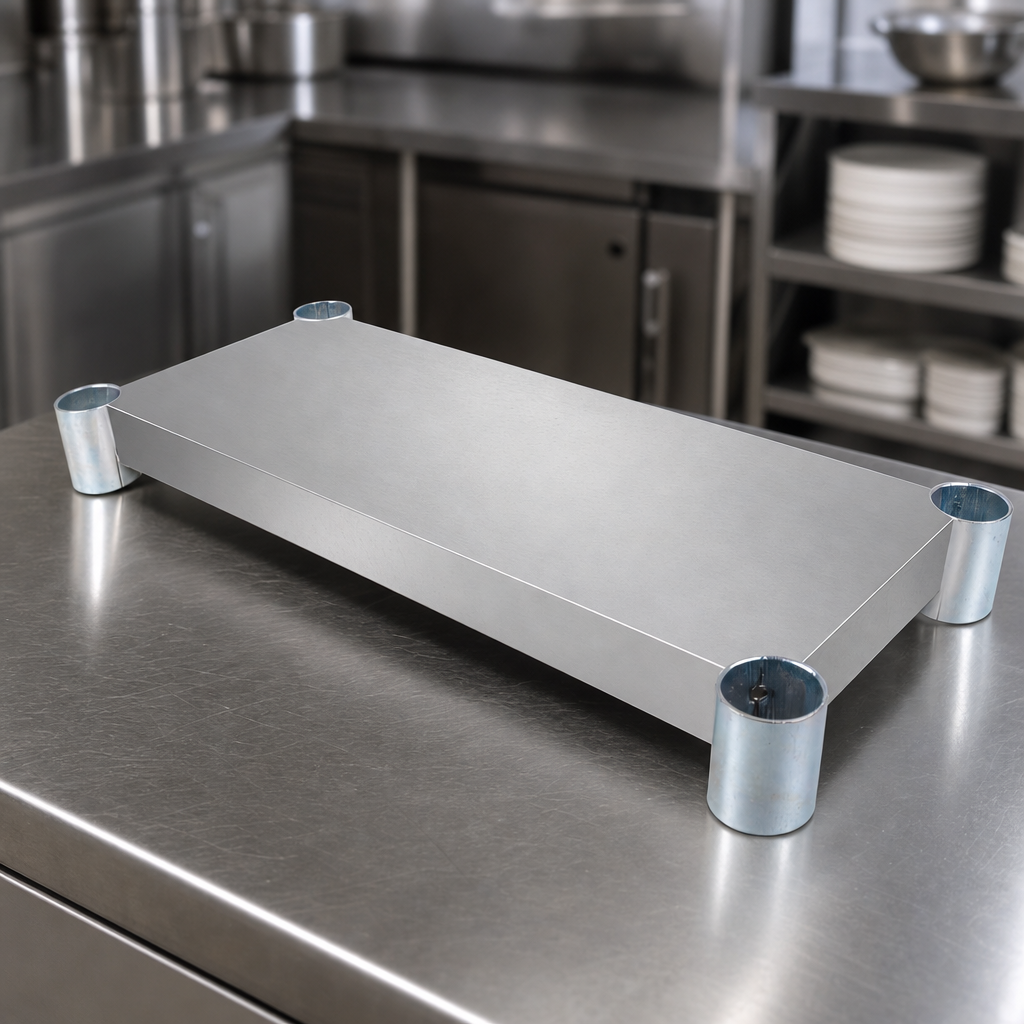 430 Stainless Steel Construction