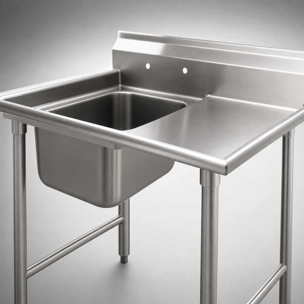 430 Stainless Steel Top