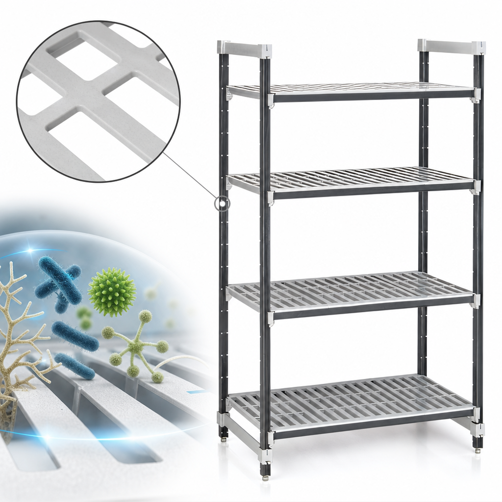 Camguard Antimicrobial Shelf Plates