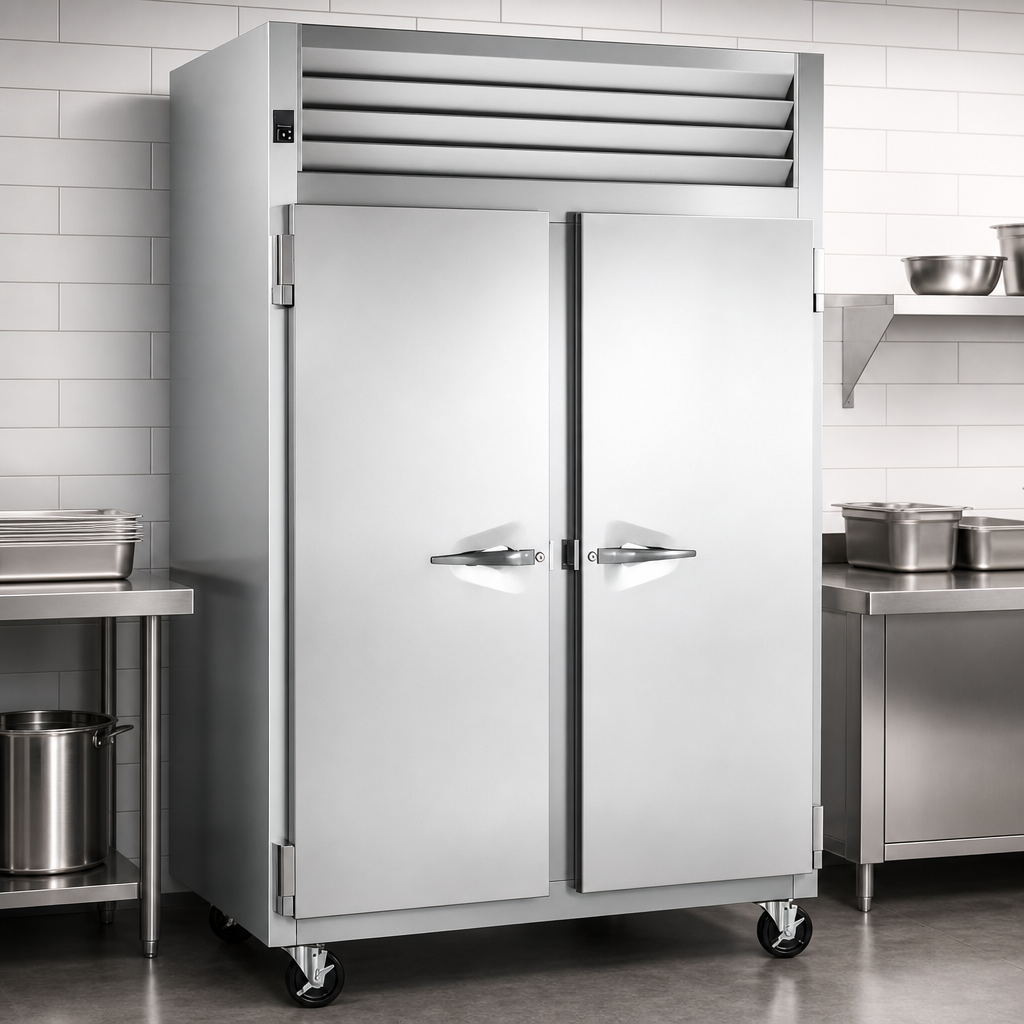 Stainless Steel Construction