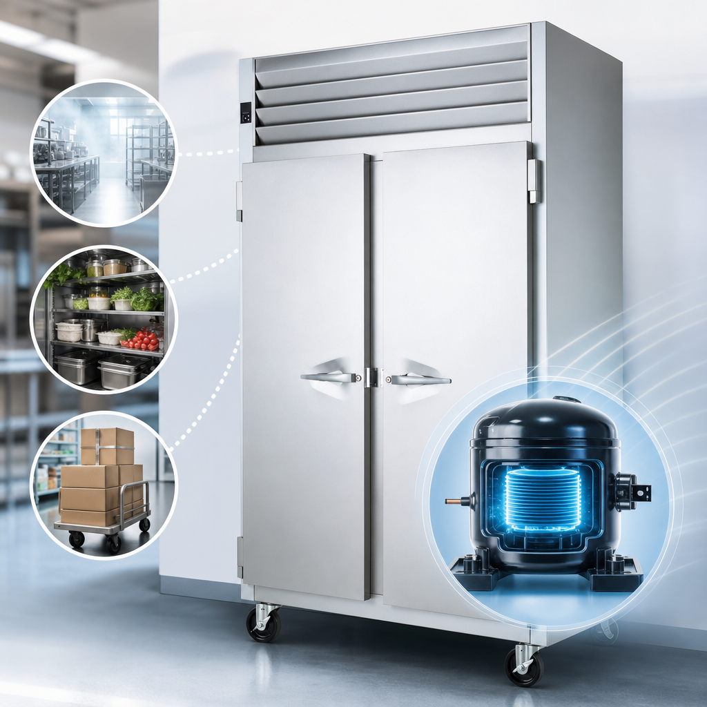 Variable Speed Compressor