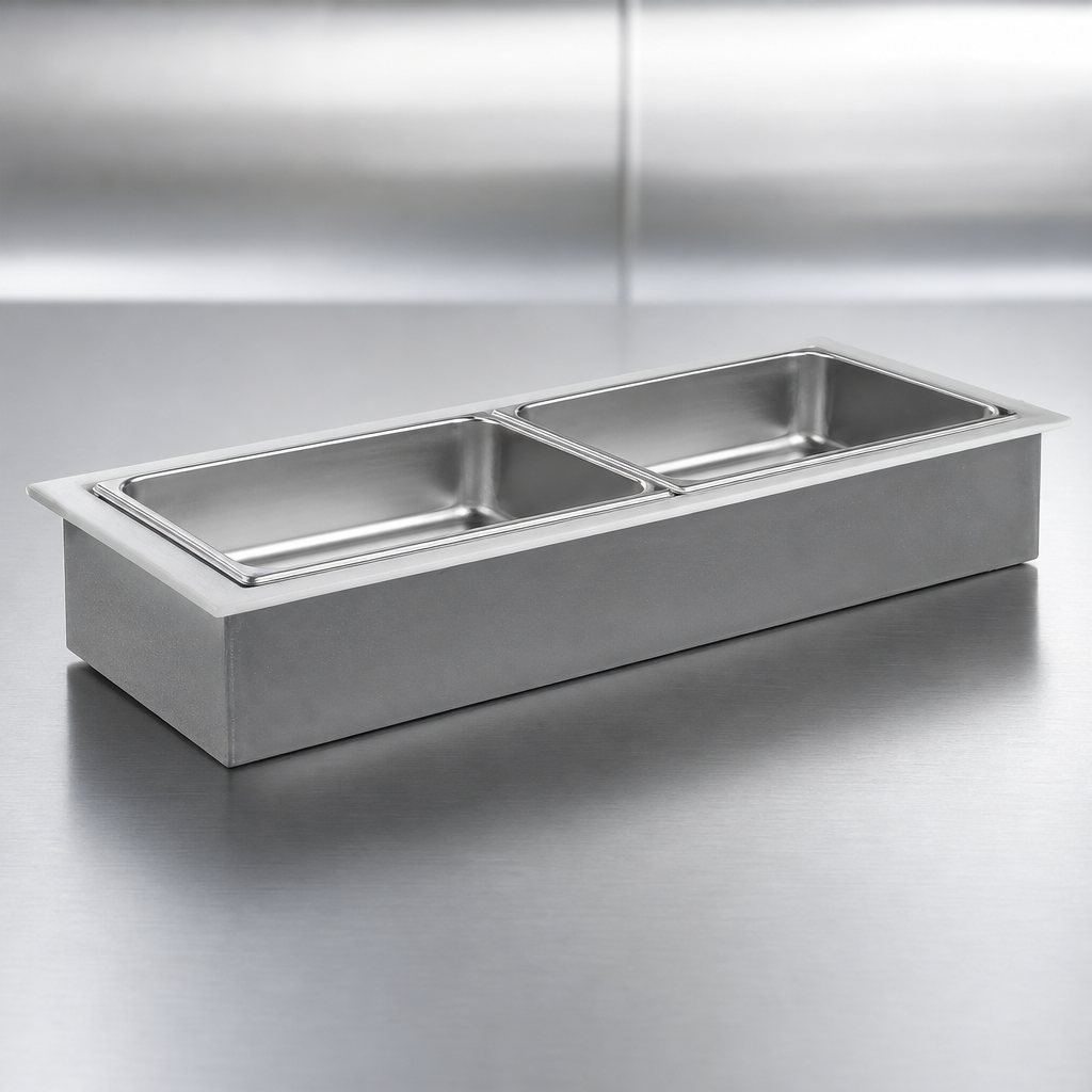 2-Pan Size