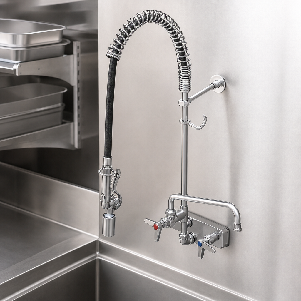 Wall-Mount Workboard Design