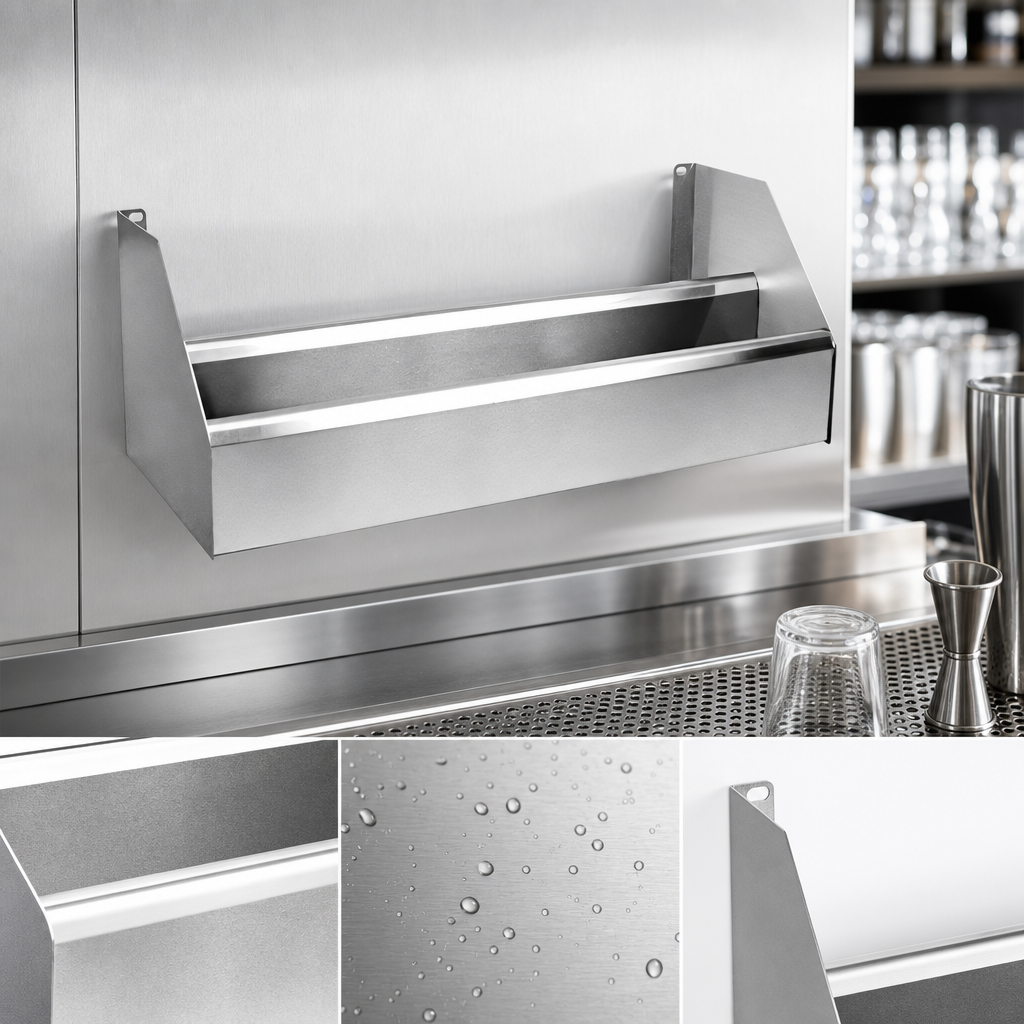 Stainless Steel Construction