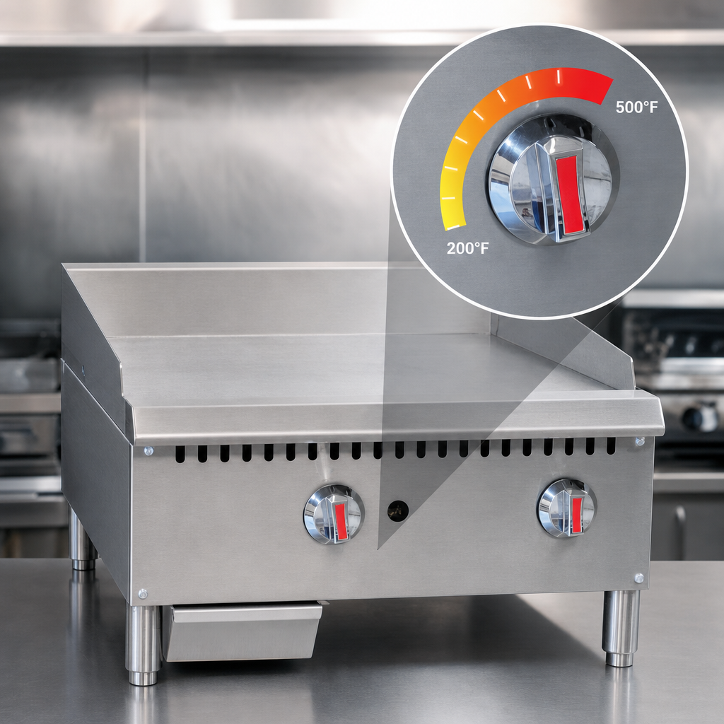 Thermostatic Temperature Control
