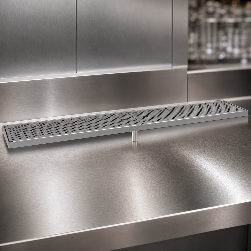 Stainless Steel Construction