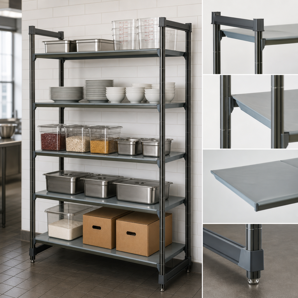 5-Tier Starter Unit