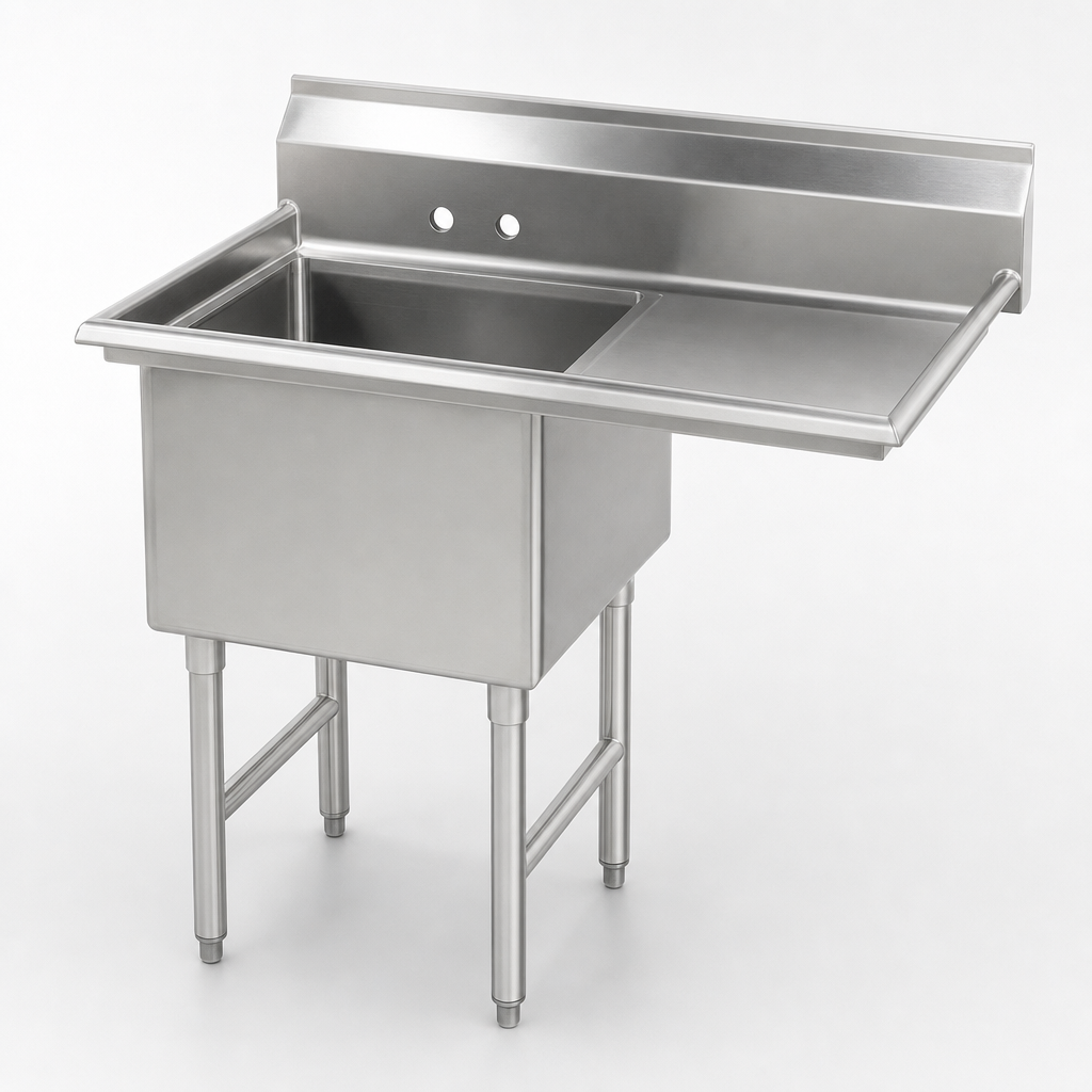 Right-Hand Drainboard