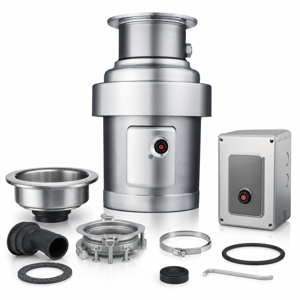 Complete Disposer Package