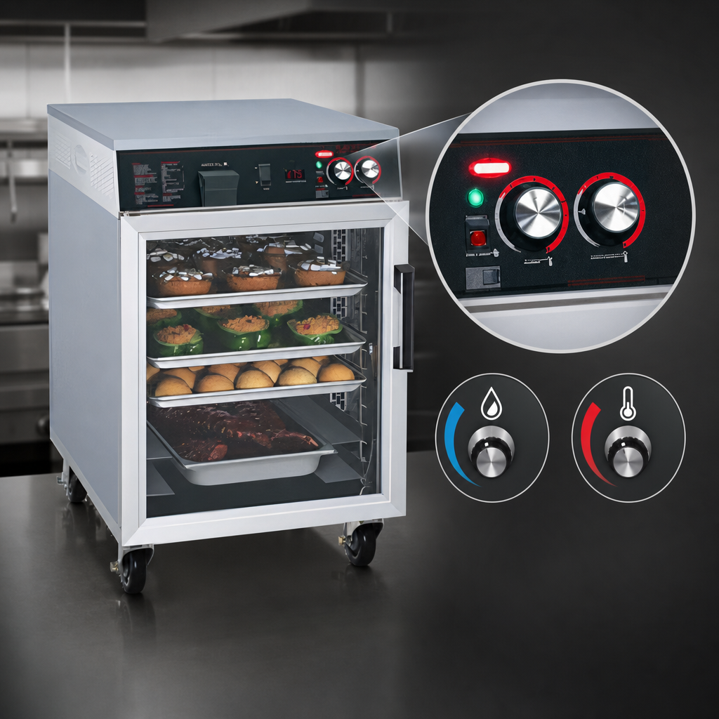 Adjustable Humidity & Temperature