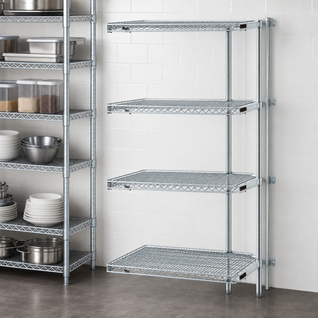 4-Tier Add-On Configuration