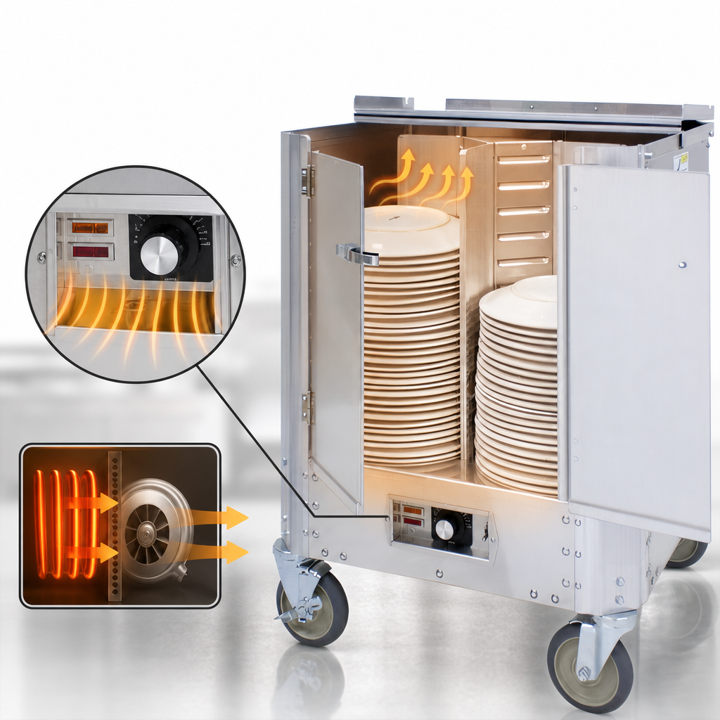 Heated Holding System