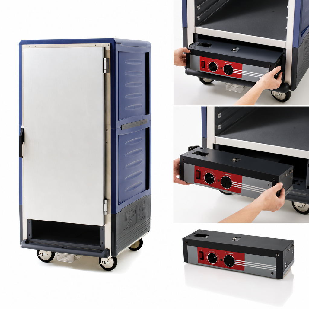 Removable Control Module