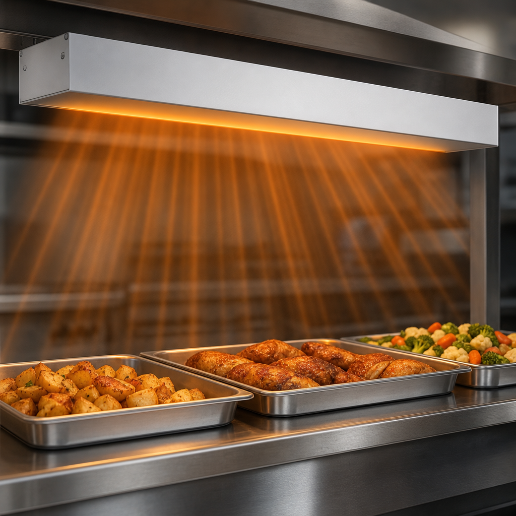 Infrared Heating