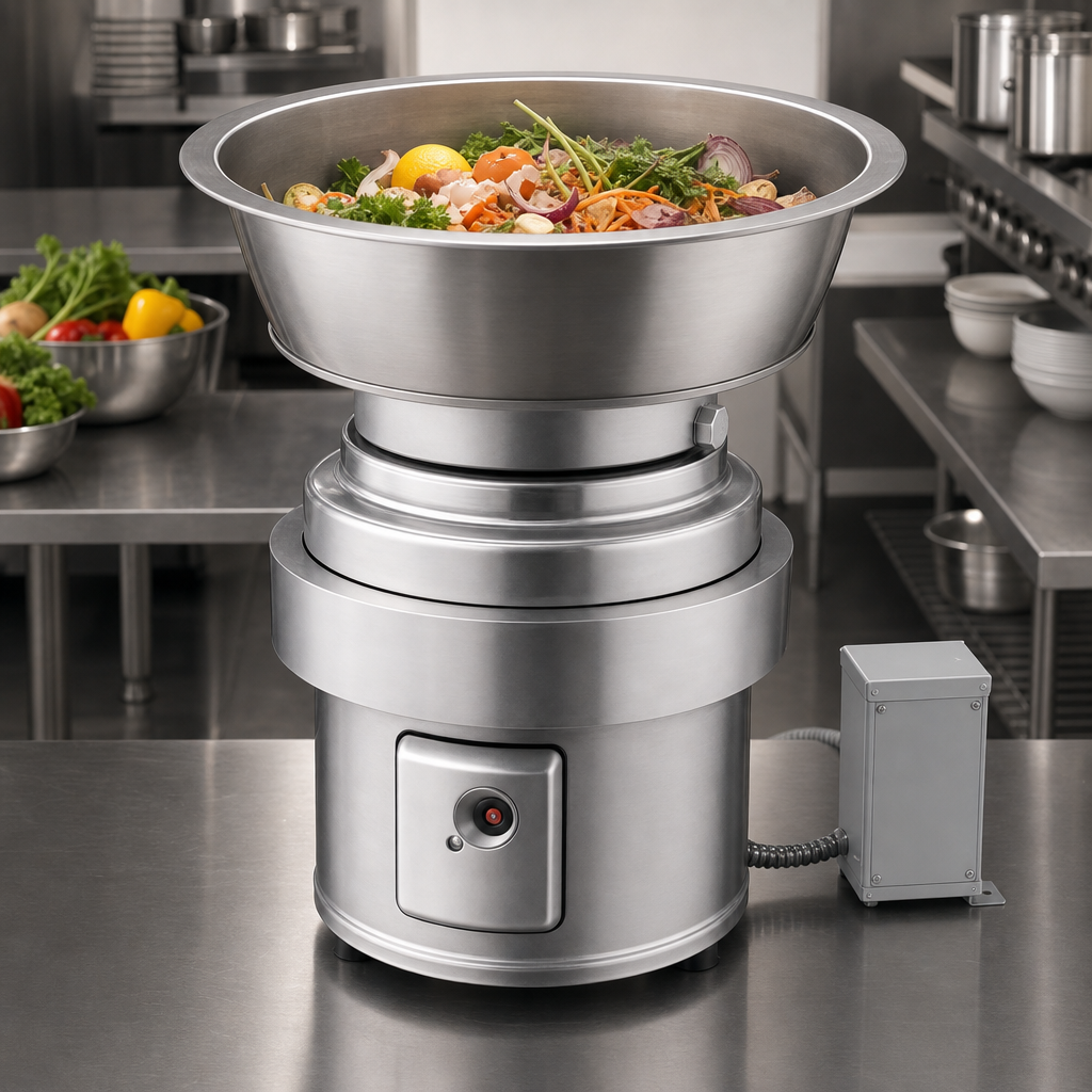 18-Inch Bowl Assembly