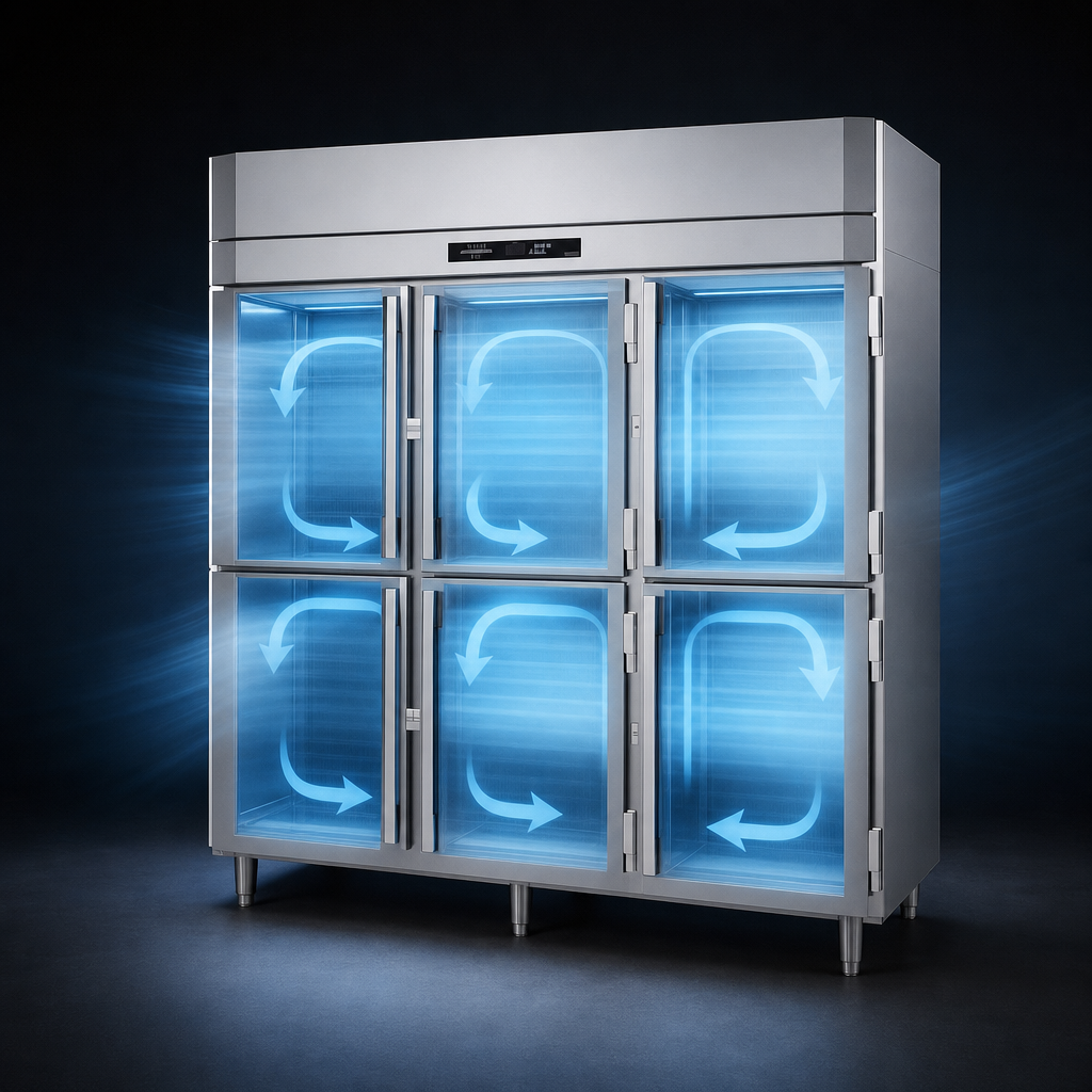 V-Core Cooling Technology