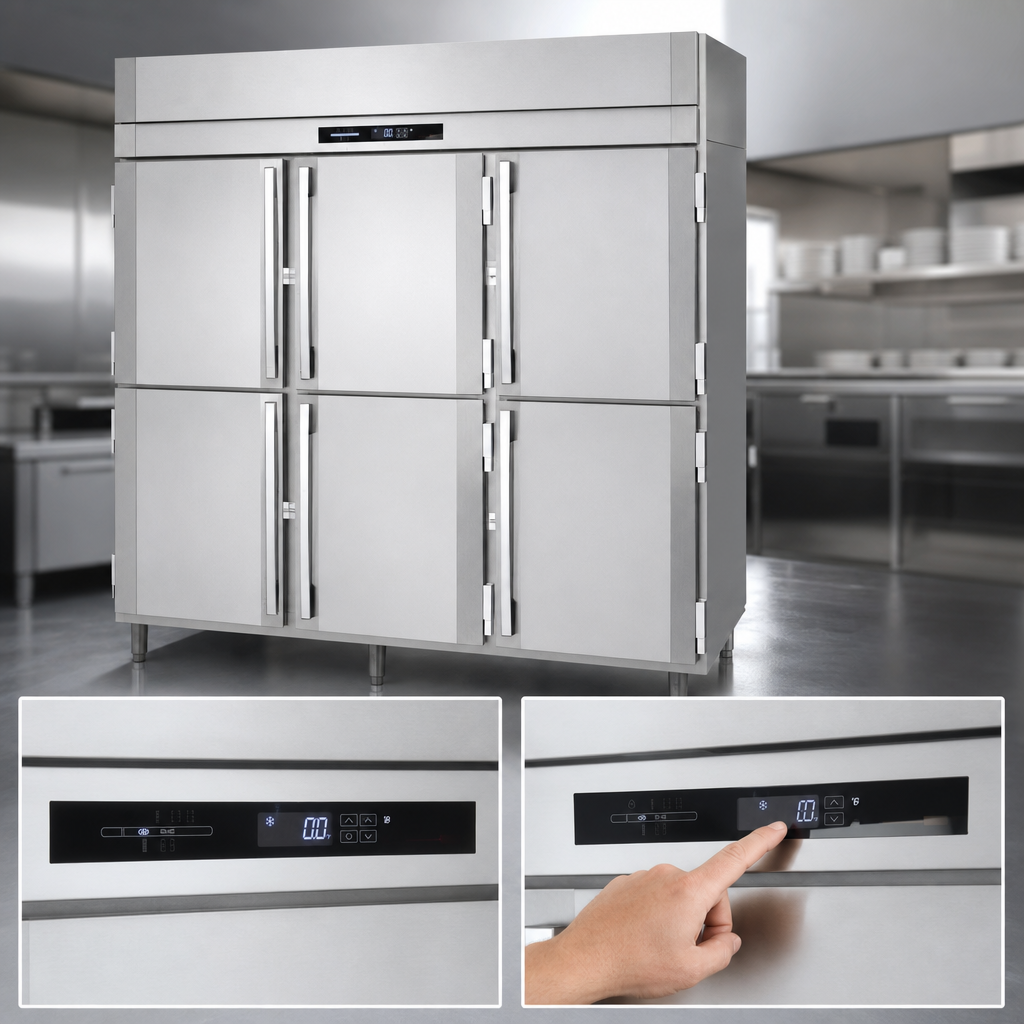TOUCH POINT Electronic Control