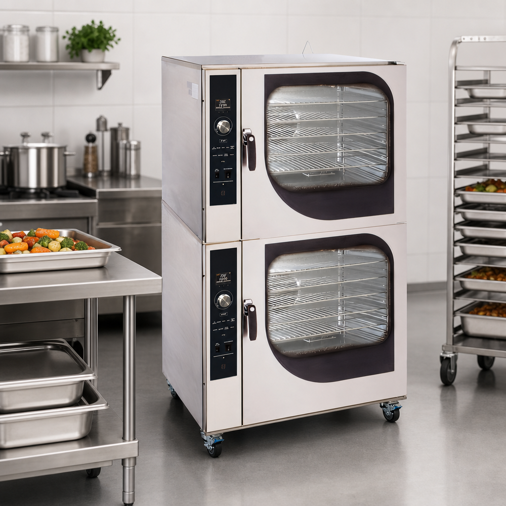 Boilerless Electric Operation