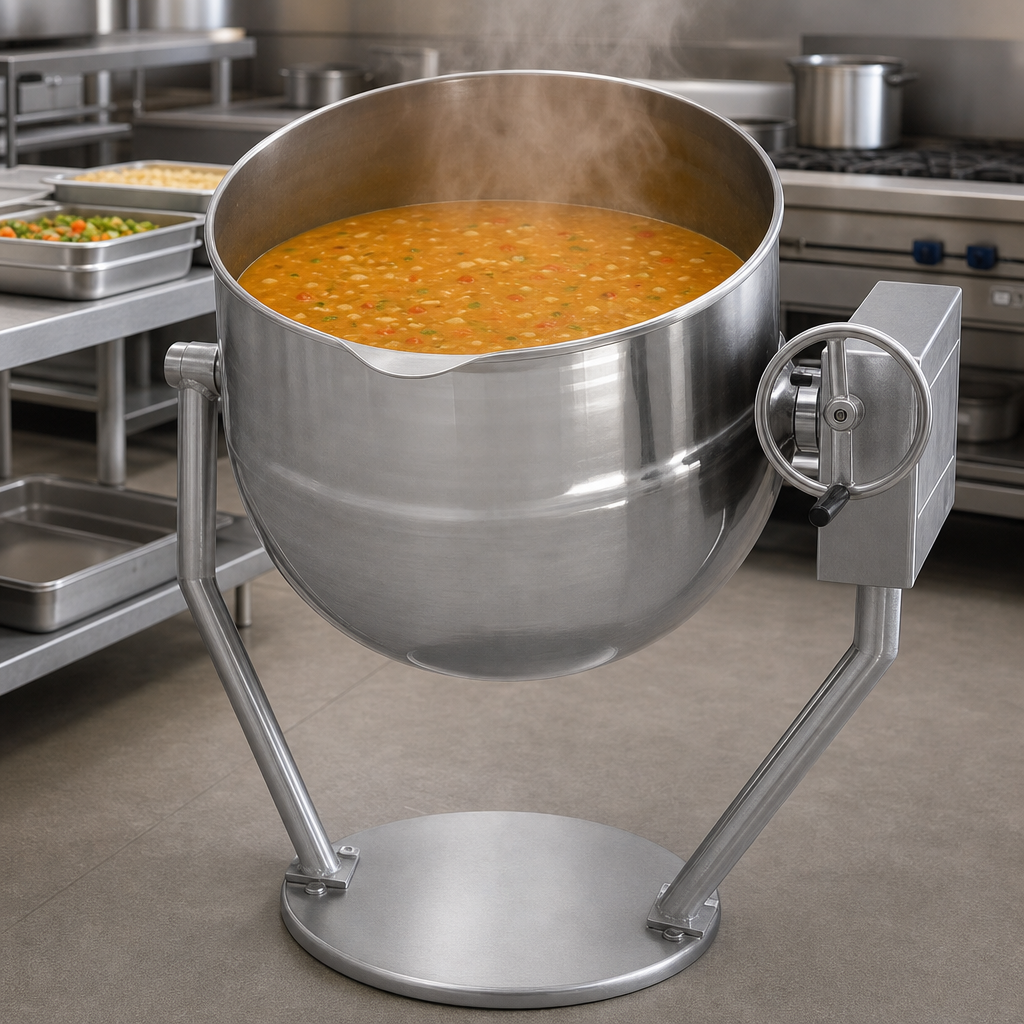 50-Gallon Capacity