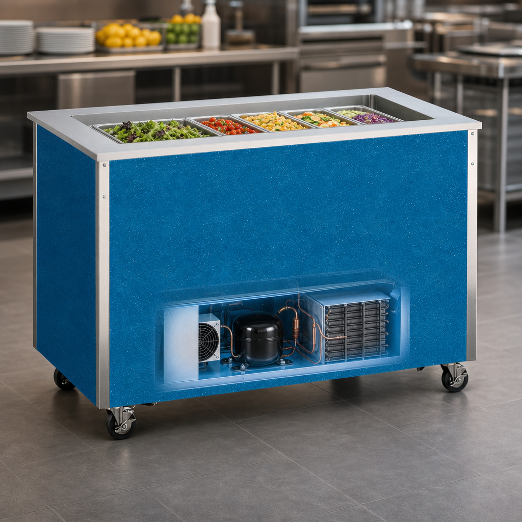 Self-Contained Refrigeration