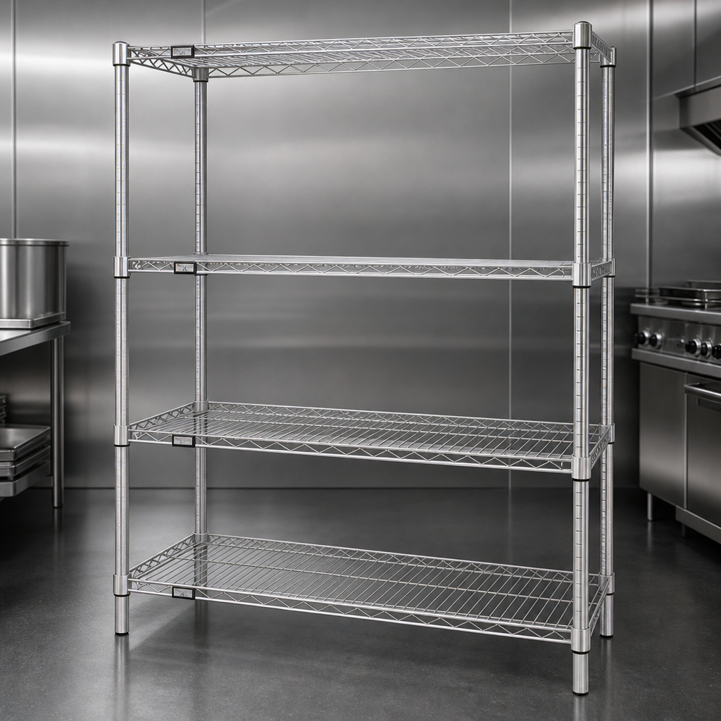 304 Stainless Steel Construction