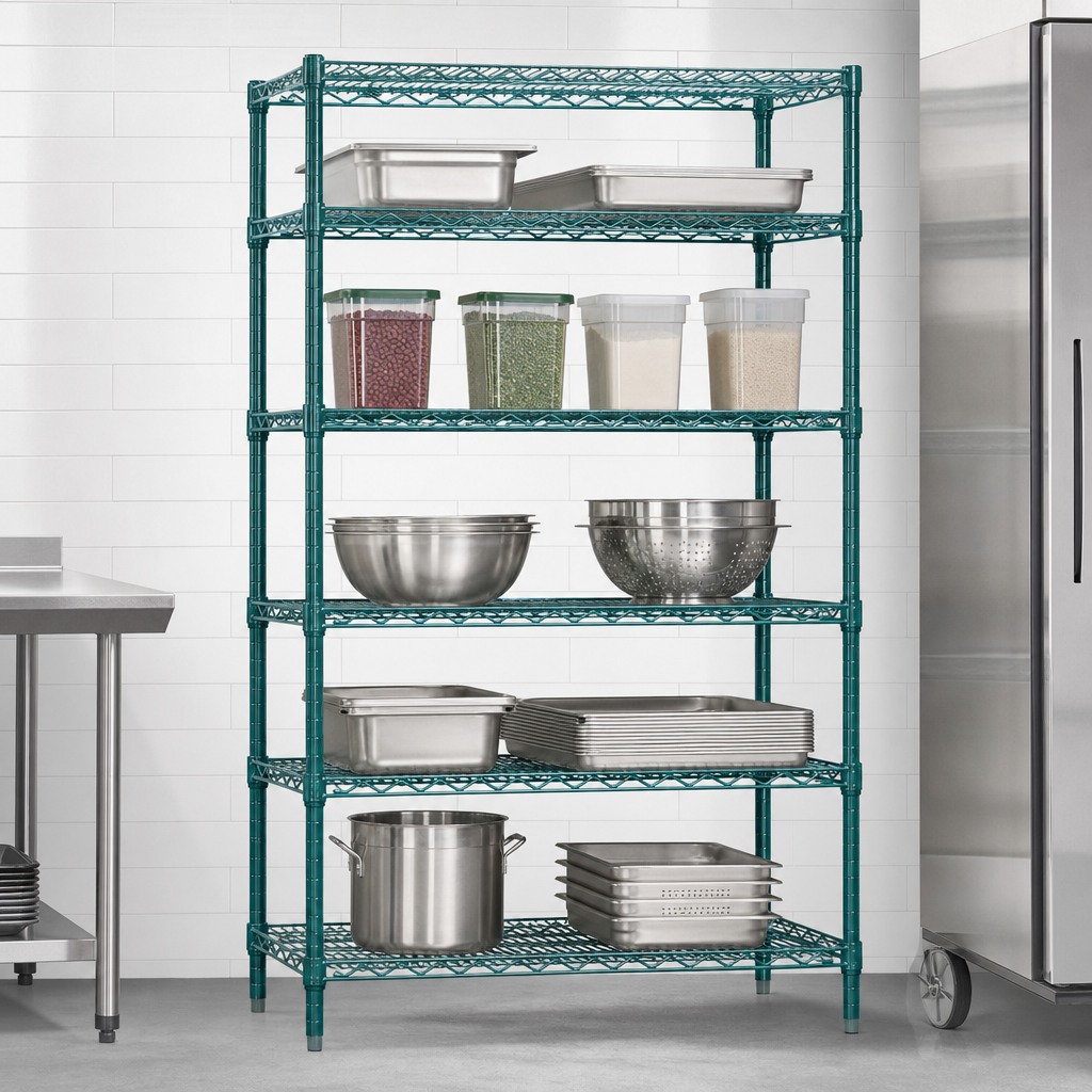 Five-Tier Starter Unit