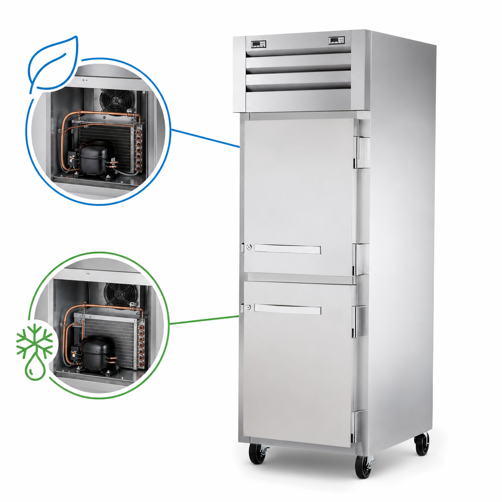 Independent R290 Refrigeration