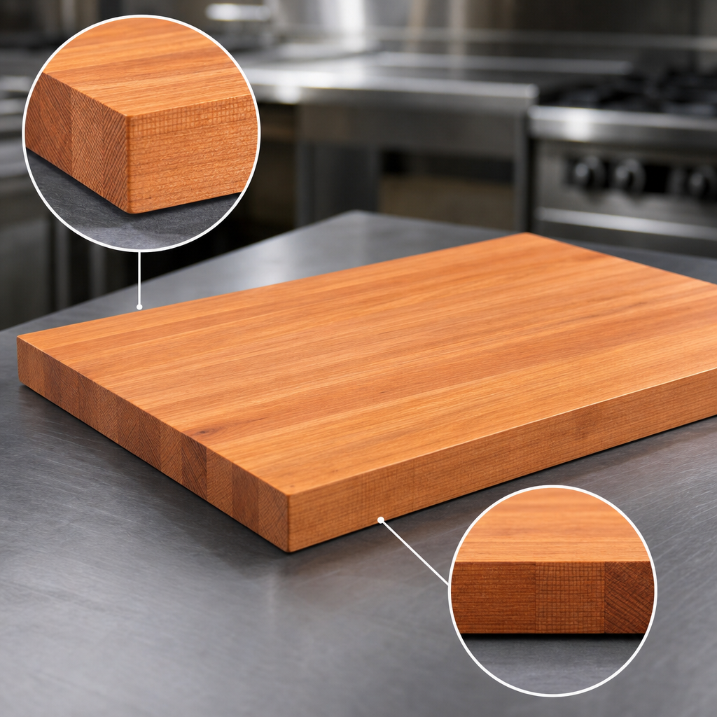 Edge Grain Construction
