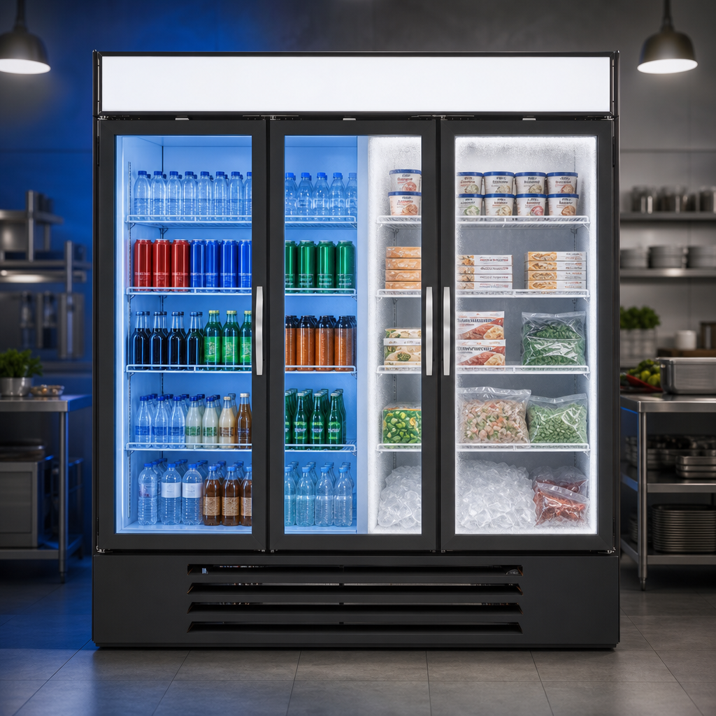 Dual Temperature Design