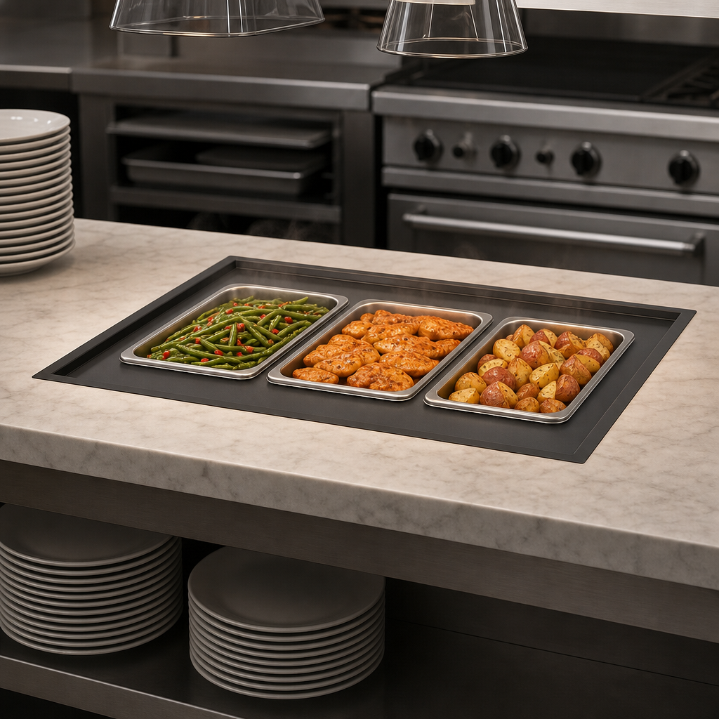 Built-In Rectangular Design