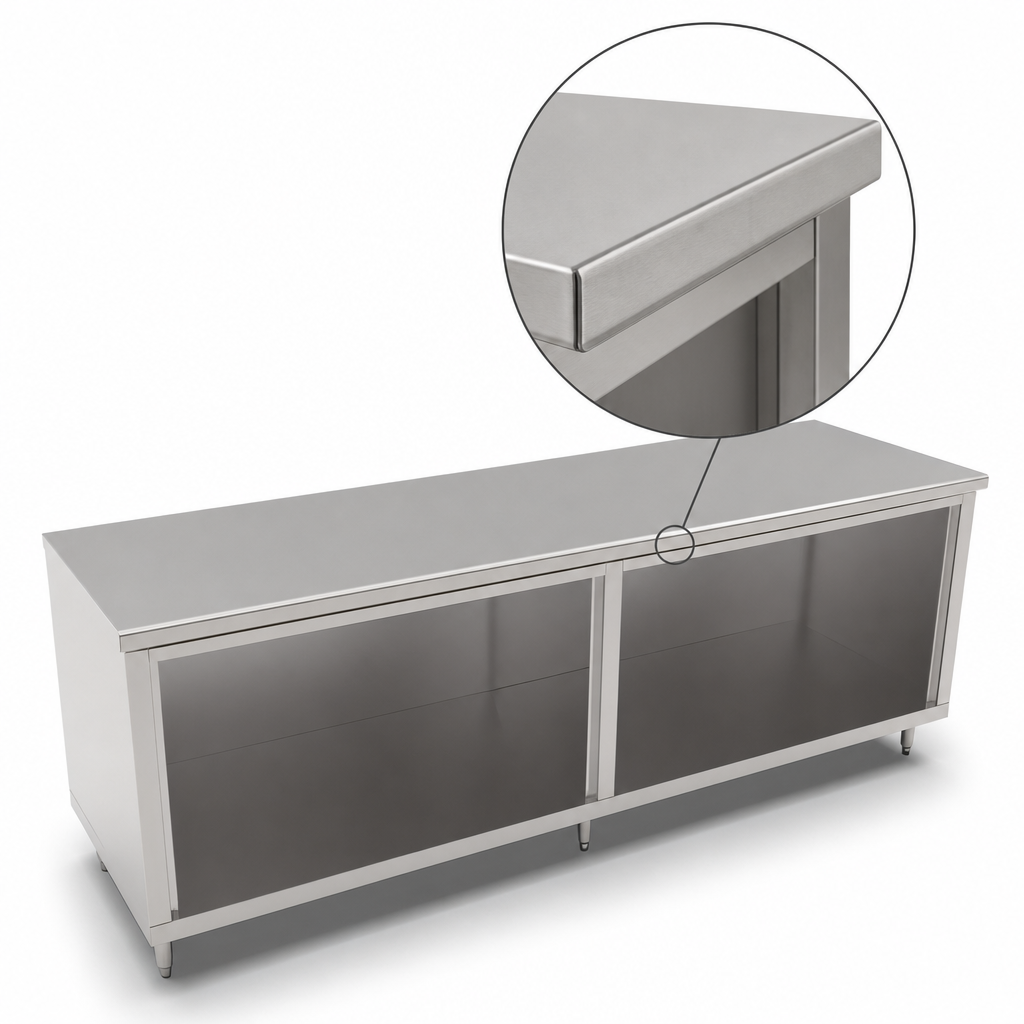 Stallion Safety Edge Front