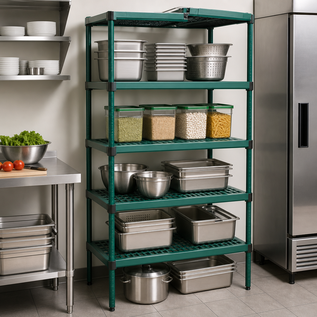 Five-Tier Starter Unit