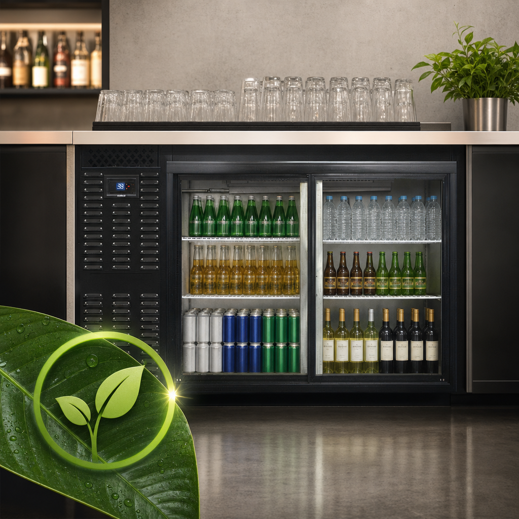 Eco-Friendly Refrigerant