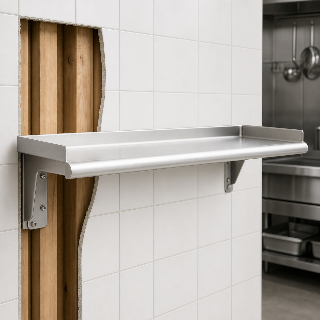 Direct-to-Stud Mounting