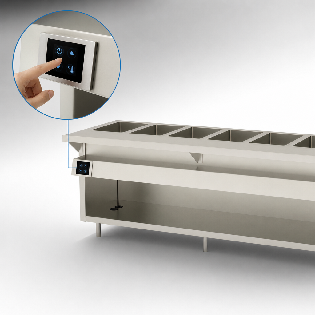 Touch Screen Controls