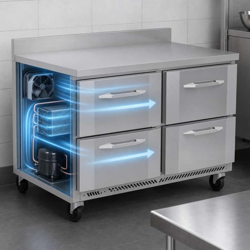 V-Core Cooling Technology